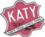 Katy Trail State Park logo: Rocheport Missouri