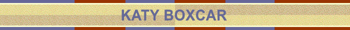 Katy Trail B & B Boxcar